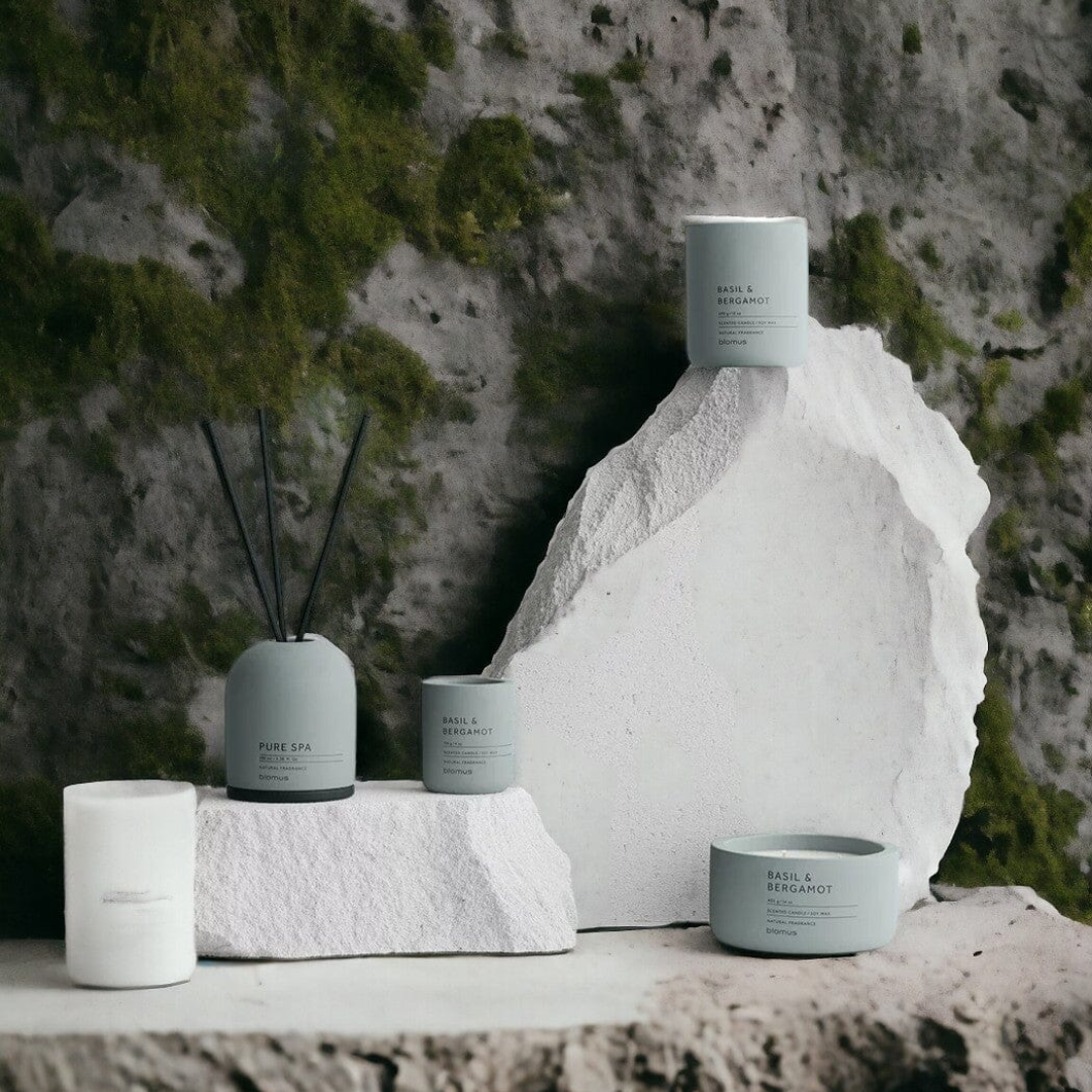 Basil and Bergamot Room Diffuser