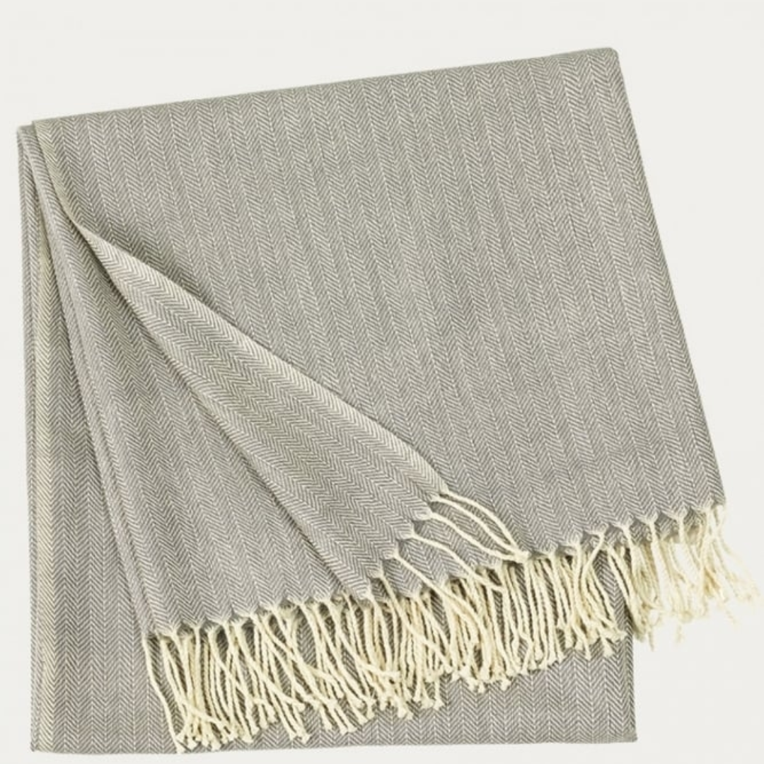 Vertigo Throw - 2 colours