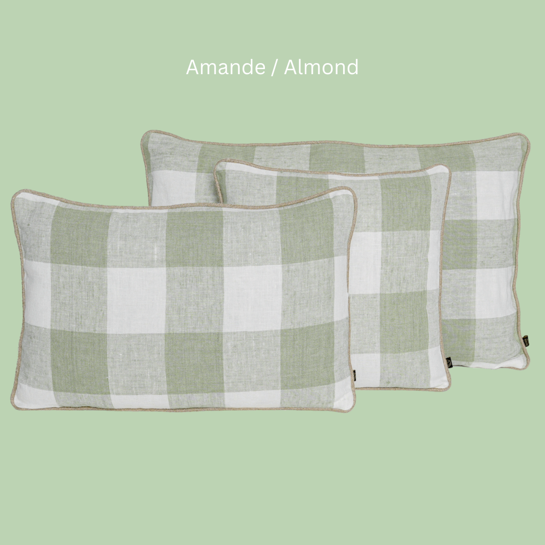 Palma Cushion 45 x 45cm in 4 colours