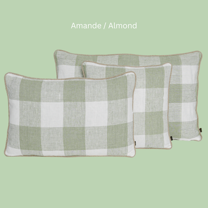 Palma Cushion 45 x 45cm in 4 colours