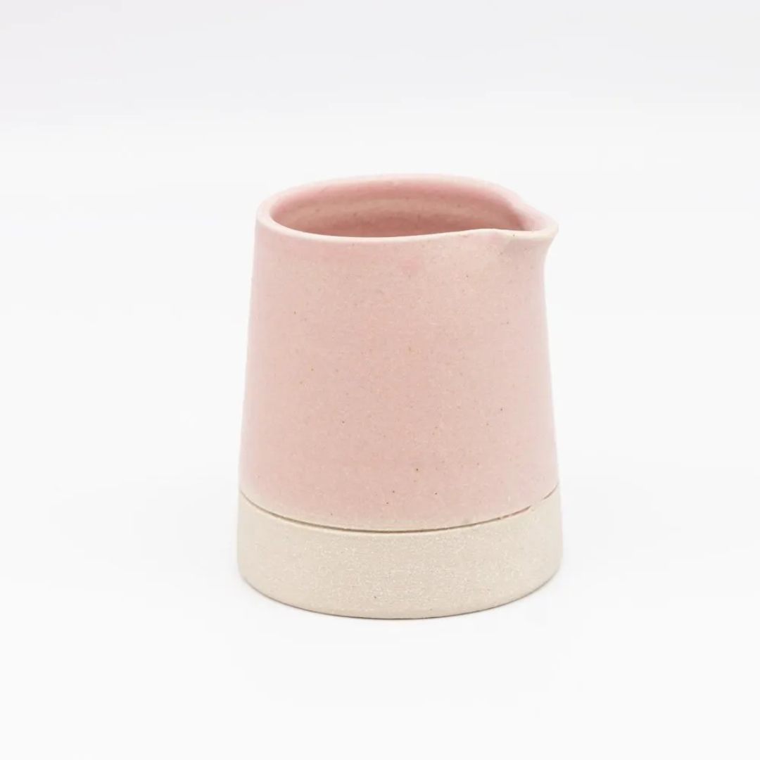 Ceramic Mini Creamer in 5 Colours