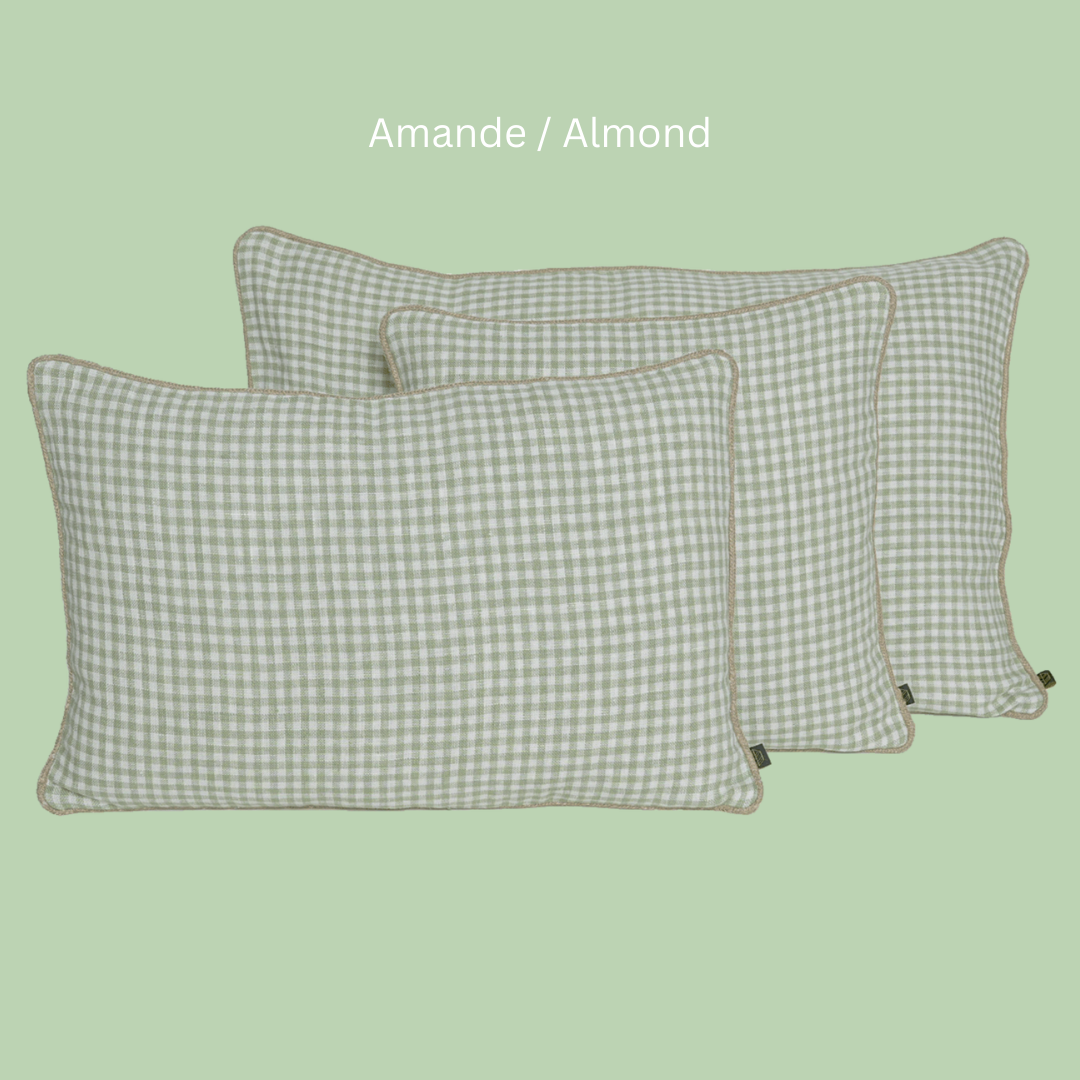 Piana Cushion 45 x 45cm in 4 colours