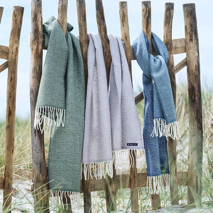 Merino Scarf in 4 Colours