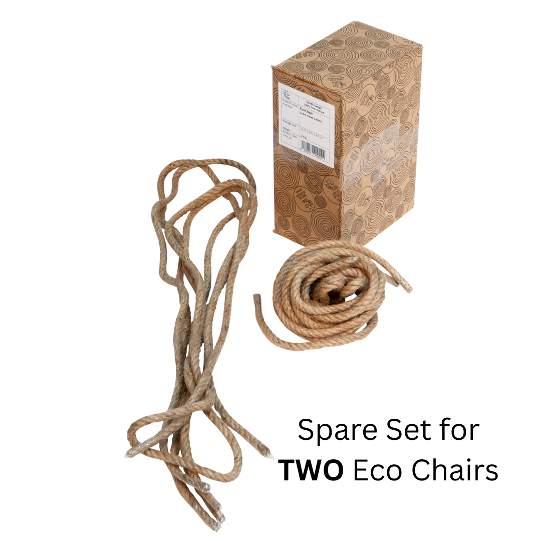 Spare Rope For Eco Chair and Footstool - 3 sizes