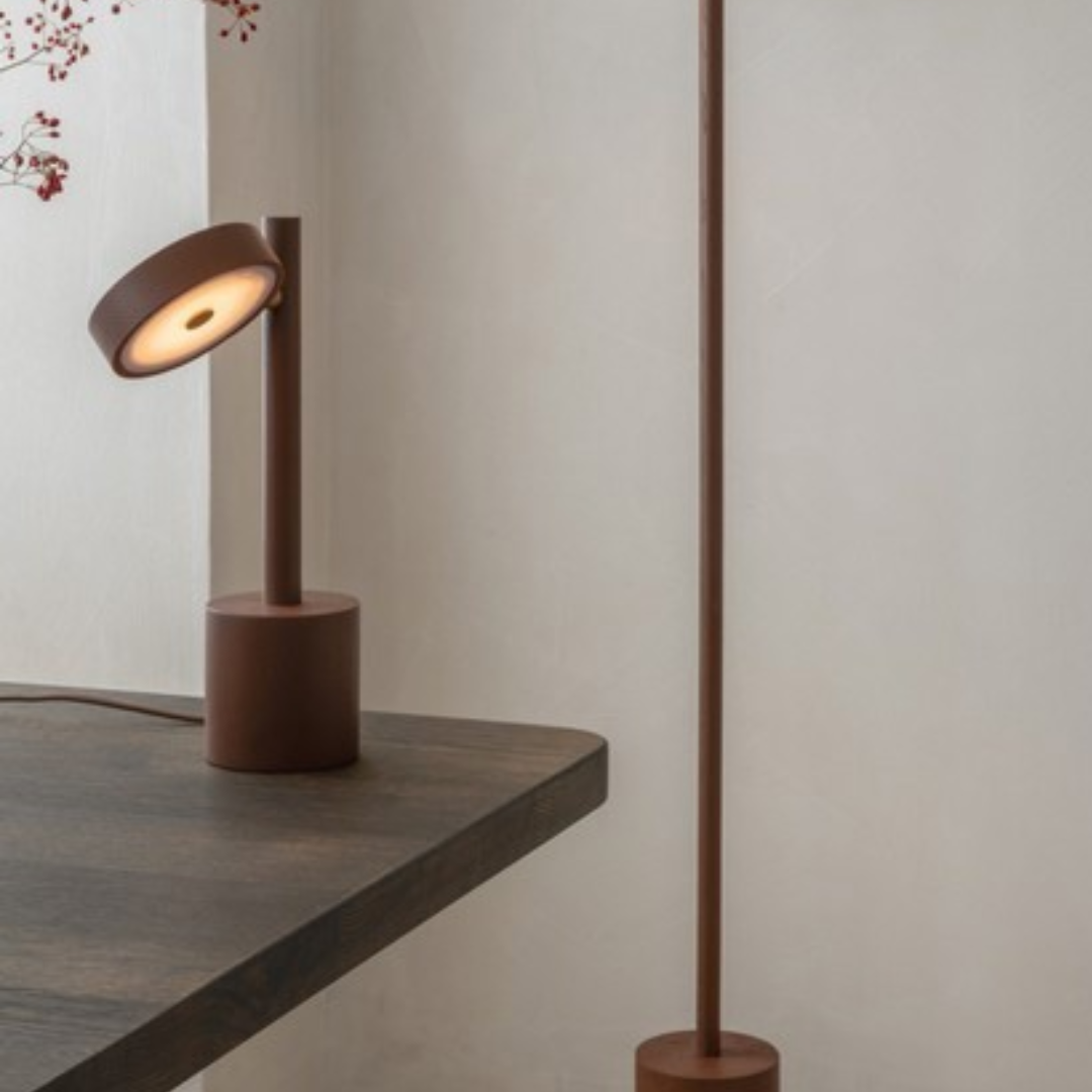 Ashwood Reading LED Lamp in 3 Colours