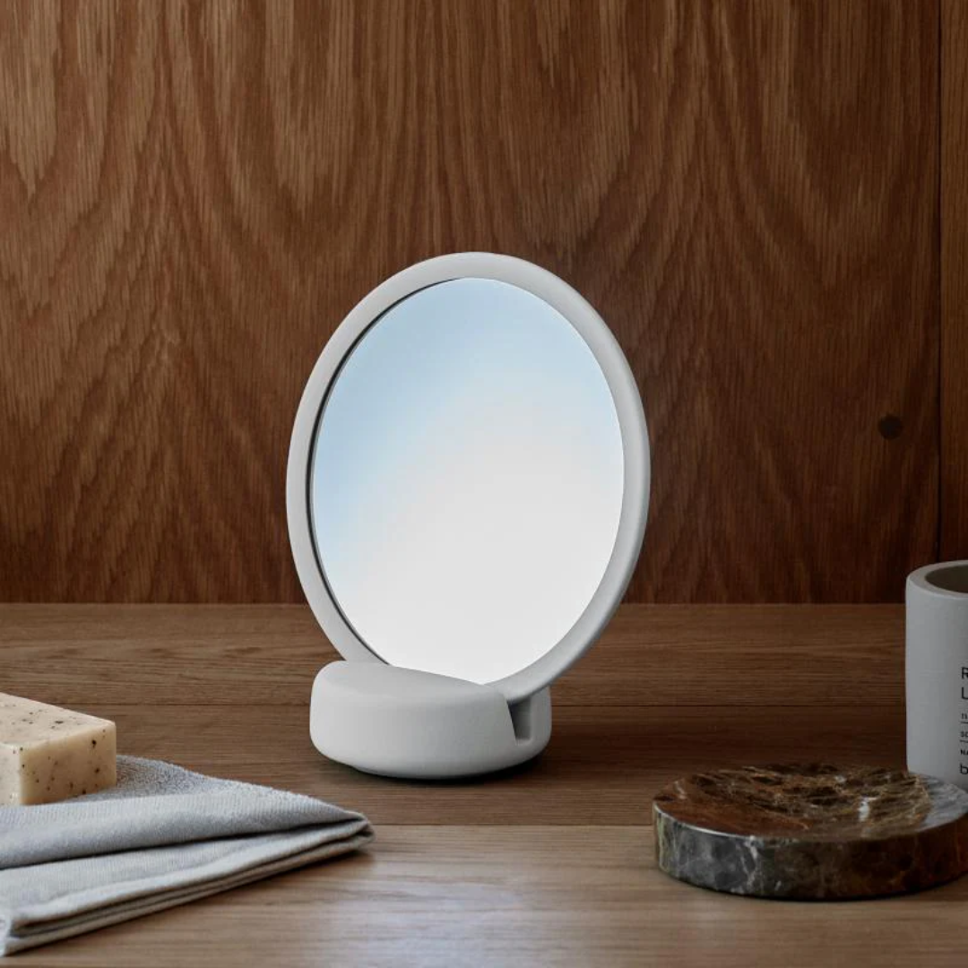 Cosmetic Mirror in 4 Colours