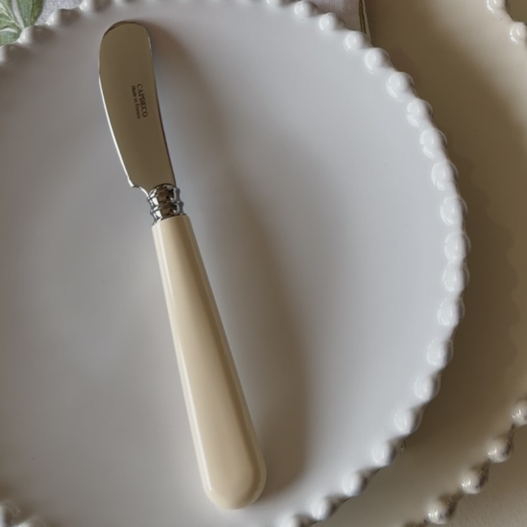 Solid Butter Spreader in 7 Colours