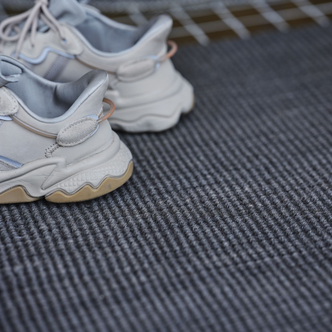 Coffee Jute Rug - 3 sizes