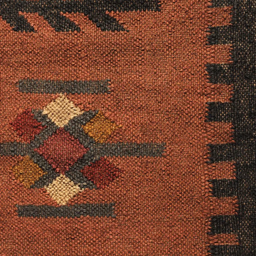 Kilim Rug Tribal Ten in 2 Sizes
