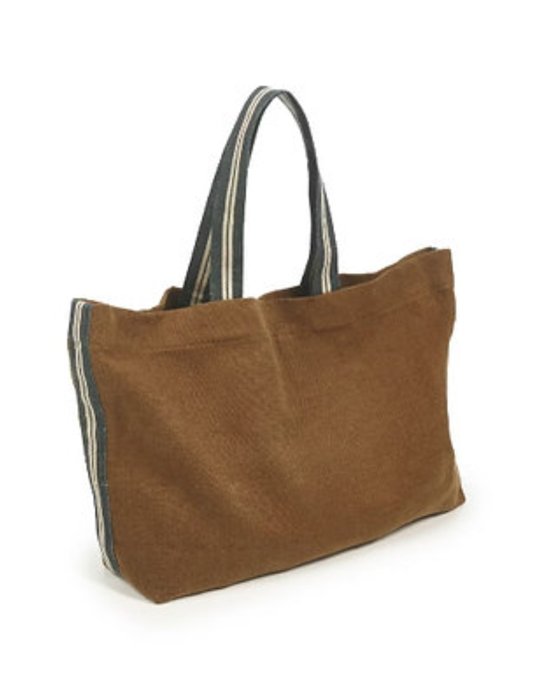 Oak Linen Shoulder Bag
