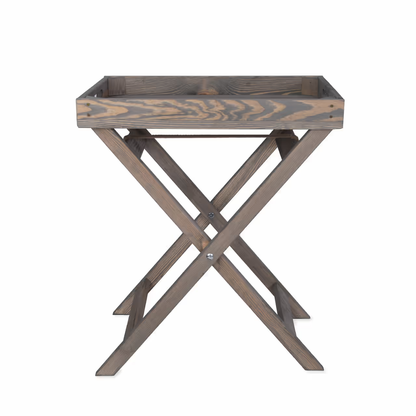 Spruce Butlers Side Tray Table