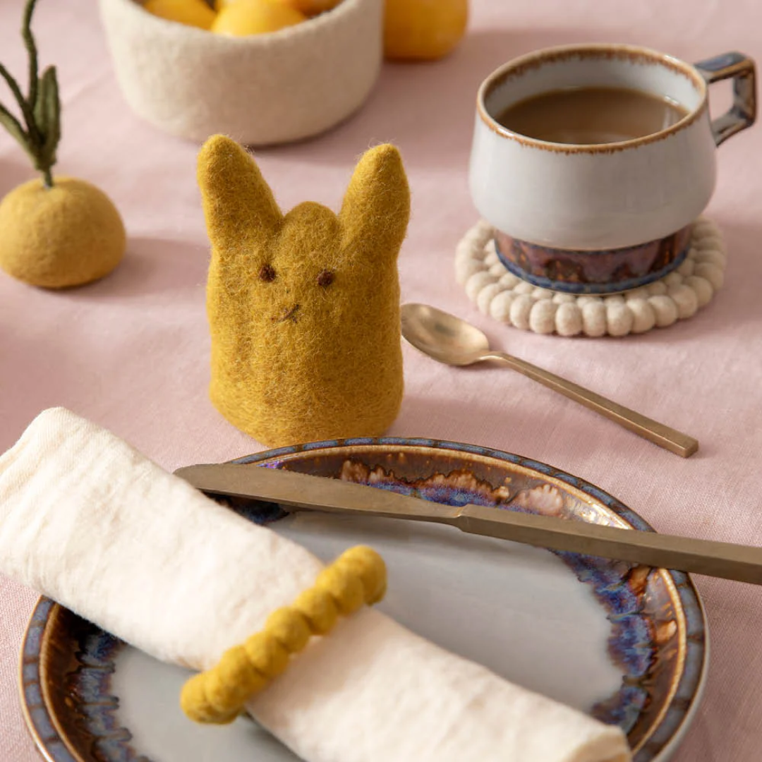 Felt Egg Cosy in 2 Colours