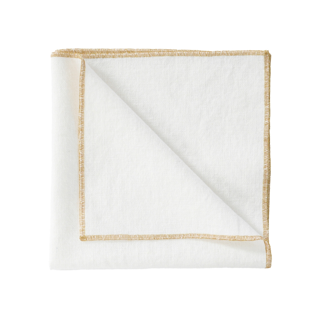 Verone Linen Napkin in 2 Colours