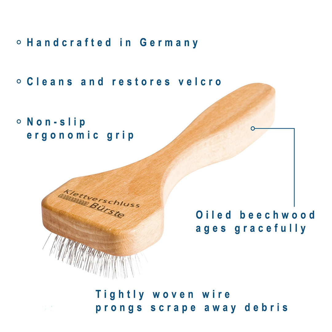 Velcro Brush