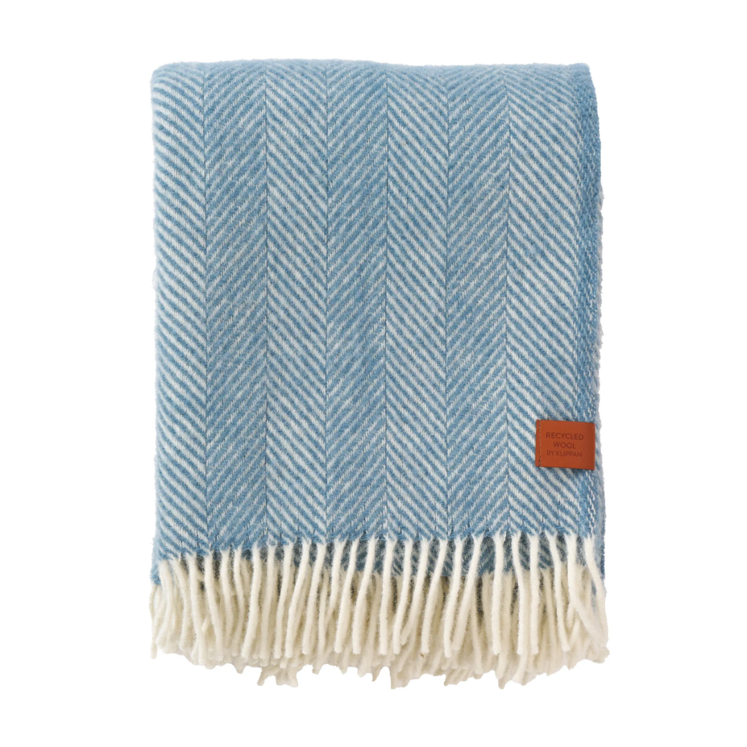 Herringbone Throw - 3 colours