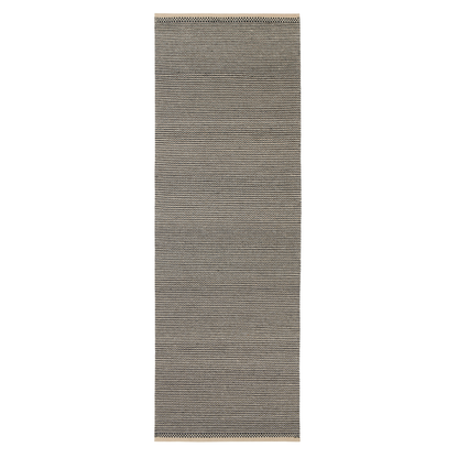 Black &amp; Beige Daisy Rug Rug in 2 Sizes