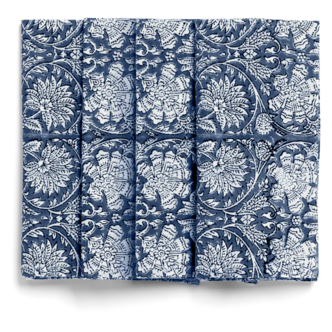 Paradise Napkin Set of 4 - 2 colours