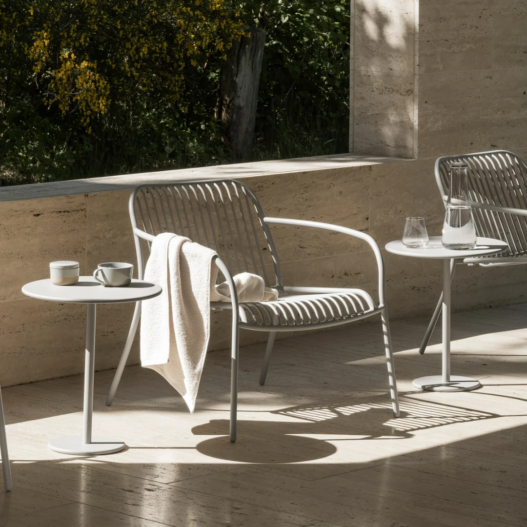 Outdoor Side Table in 2 Colours