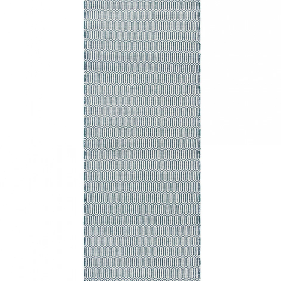 Speckled Rug in Blue - 3 sizes