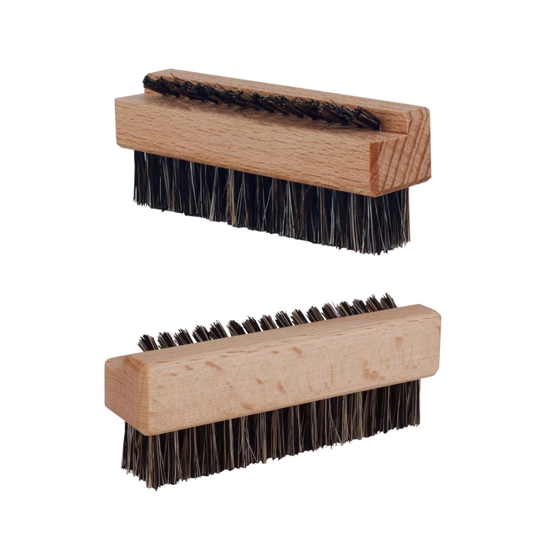 Nail Brush in Two Bristle Styles