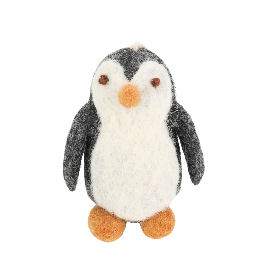 Hanging Felt Cute Penguin