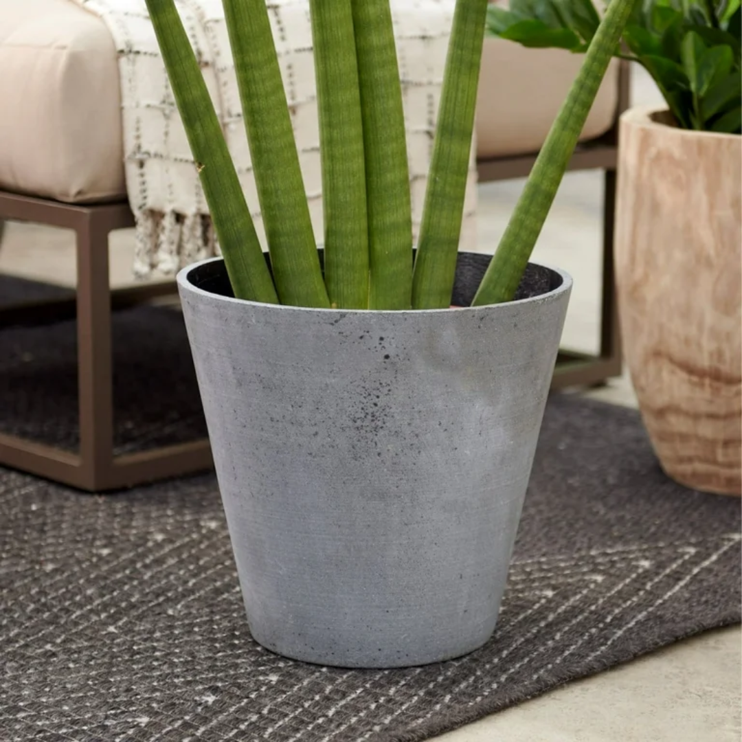Light Grey Planter in 3 Sizes