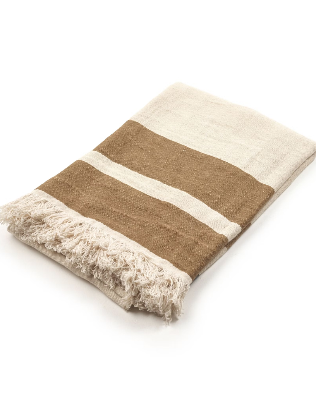 Dakota Stripe Towel / Throw 110 x 180cm