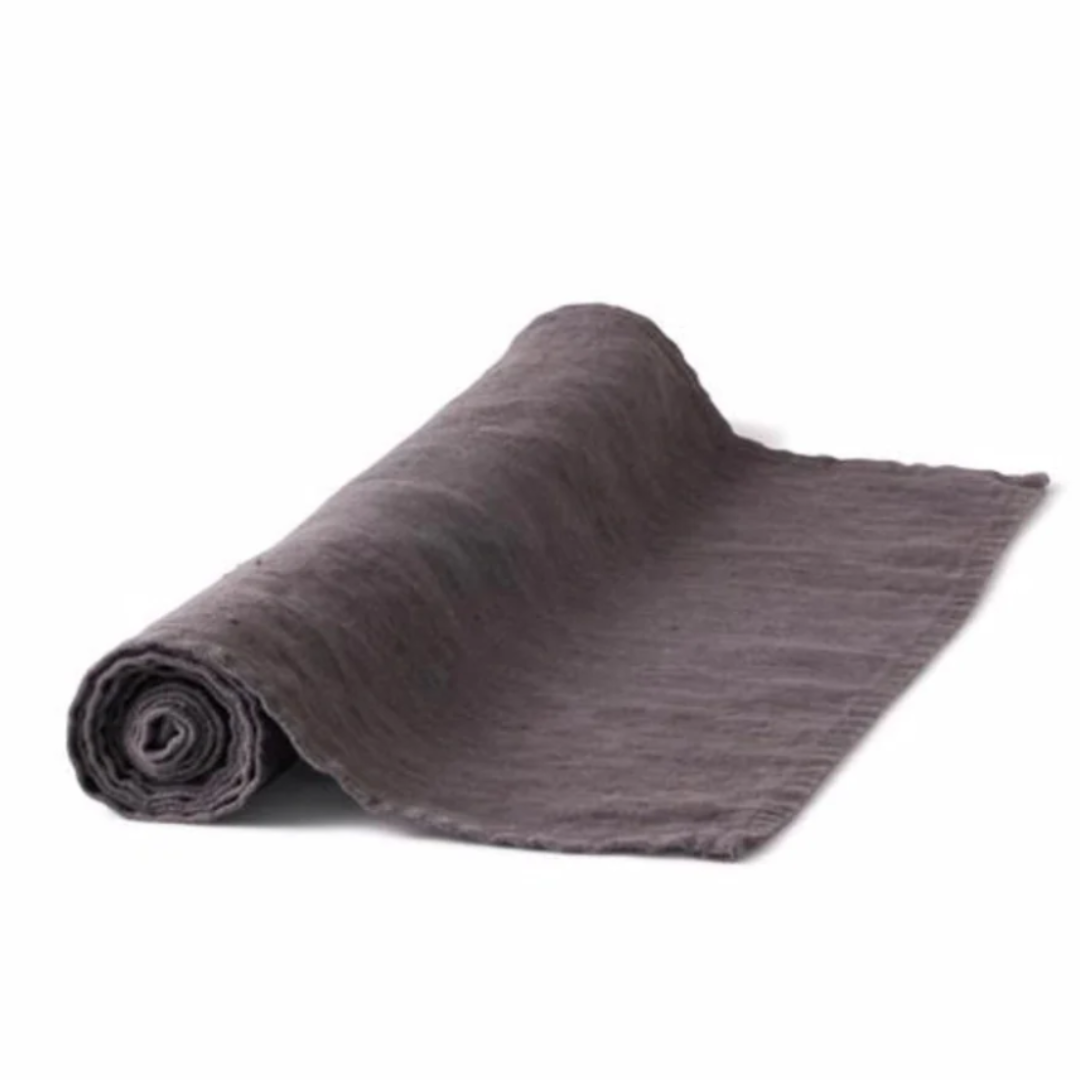 Vardag Linen Table Runner 43 x 140cm in 3 colours