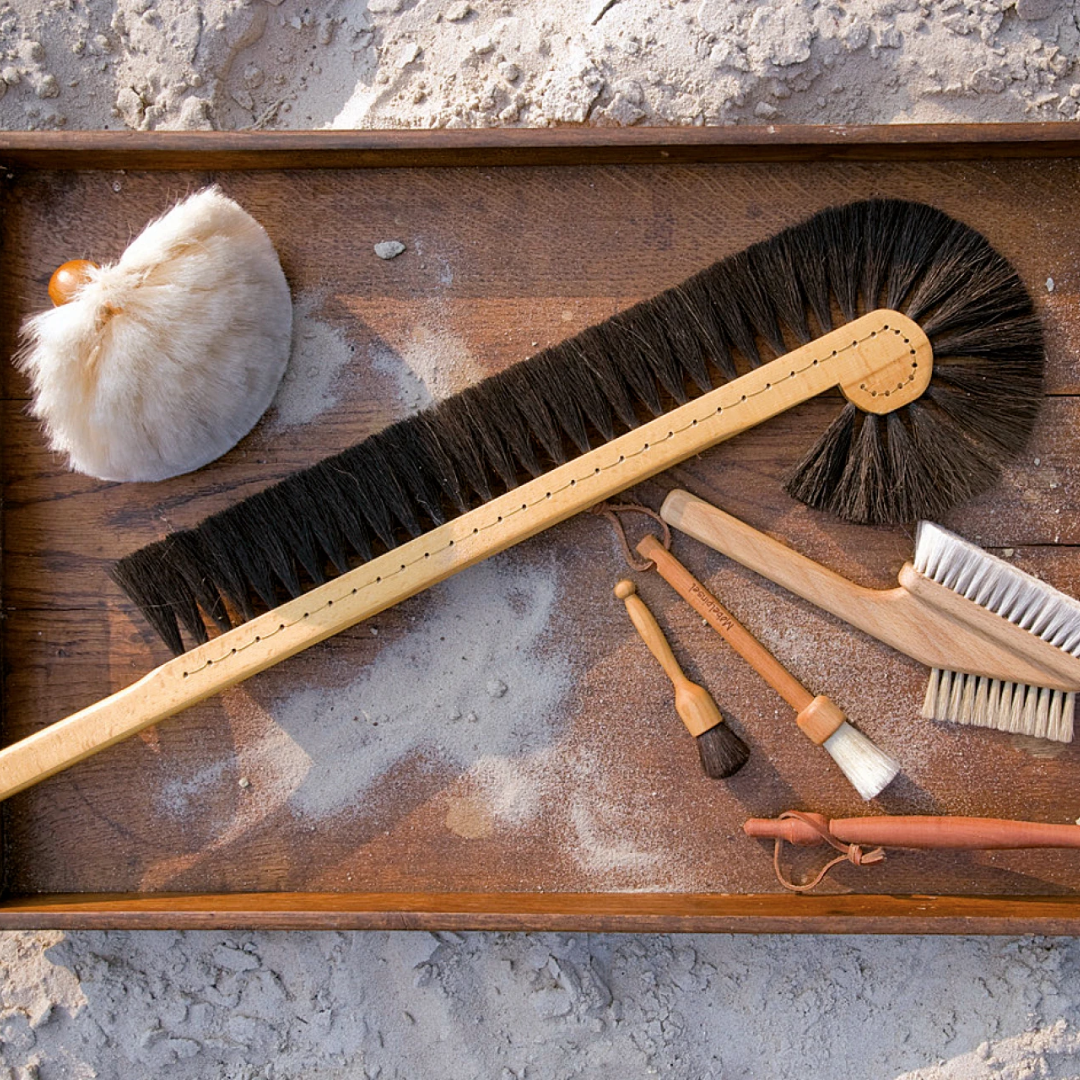 Behind Cabinet Brush