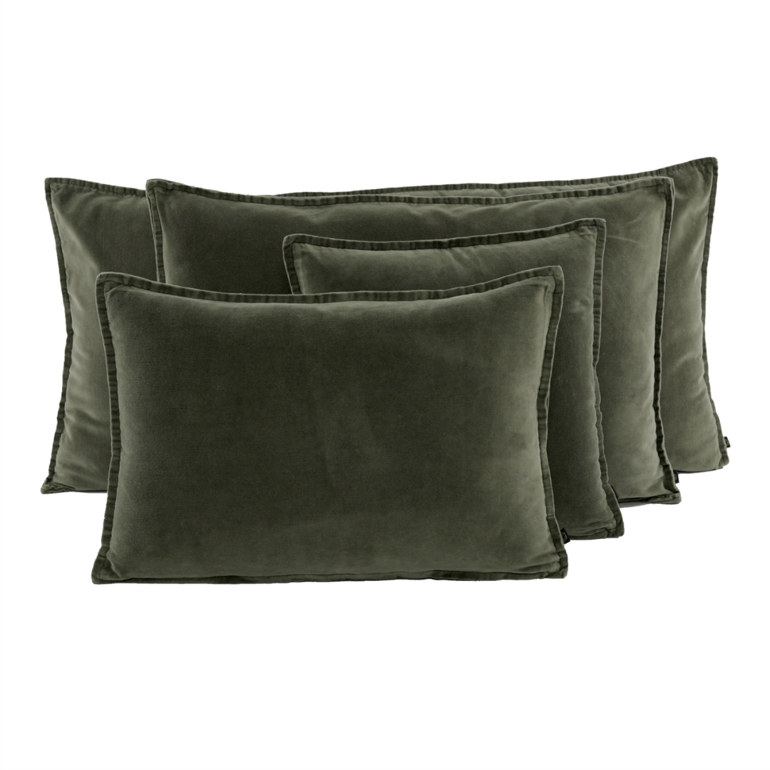 Manhattan Cushion 40 x 60cm in 4 Colours