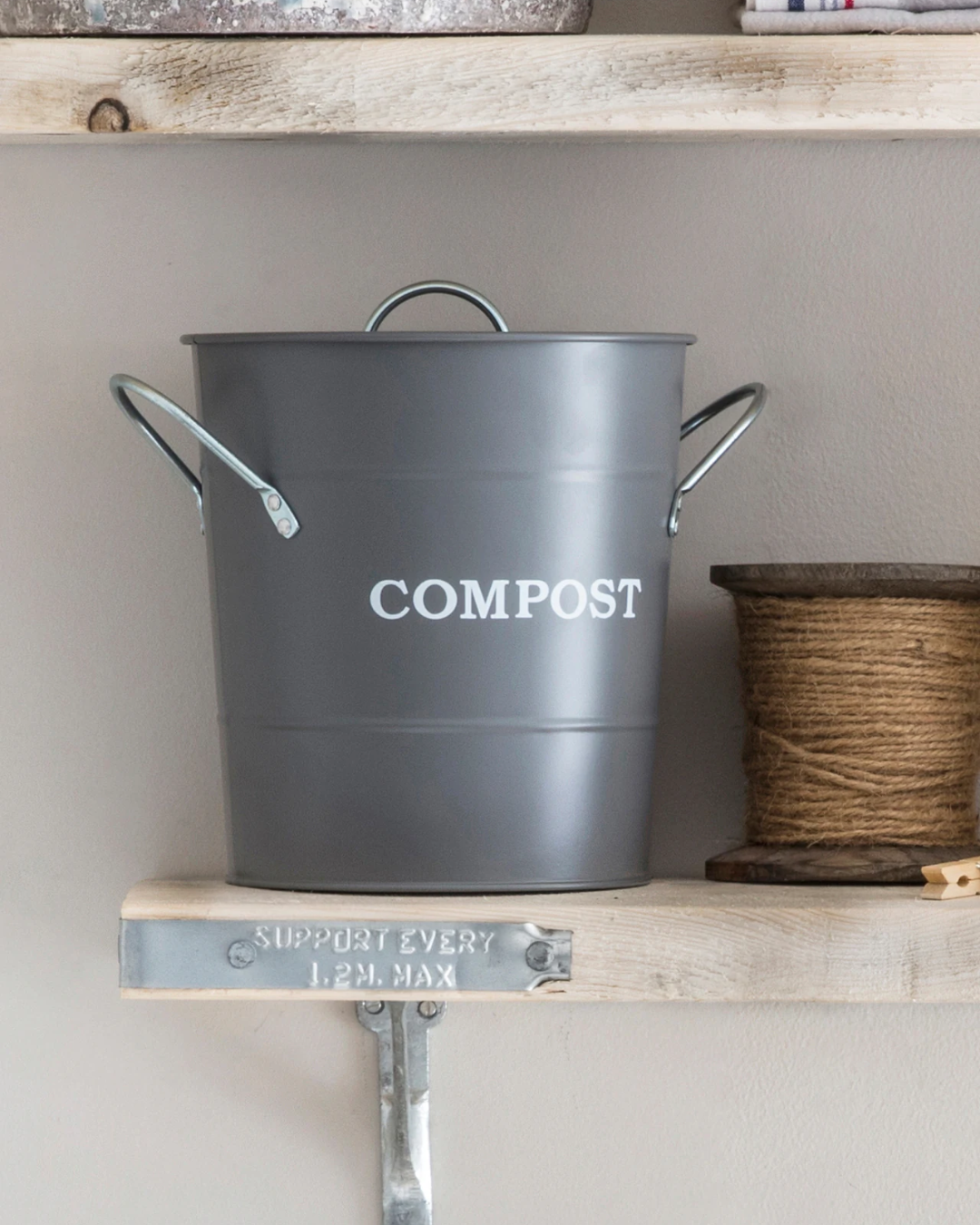 Compost Bucket 3.5L in 2 Colours