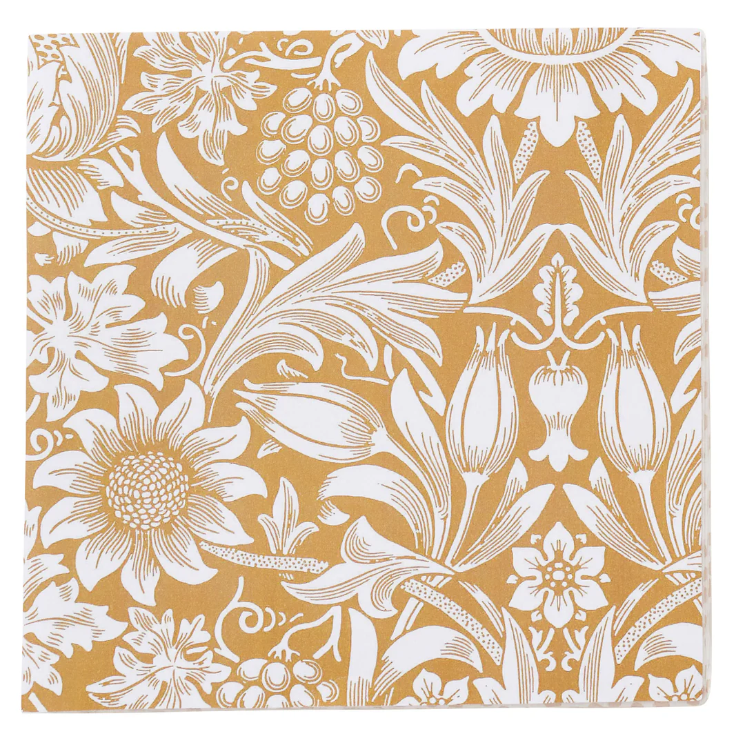 Sunflower 20 Paper Napkins in 2 Colours