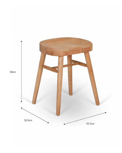 Small Ash Stool