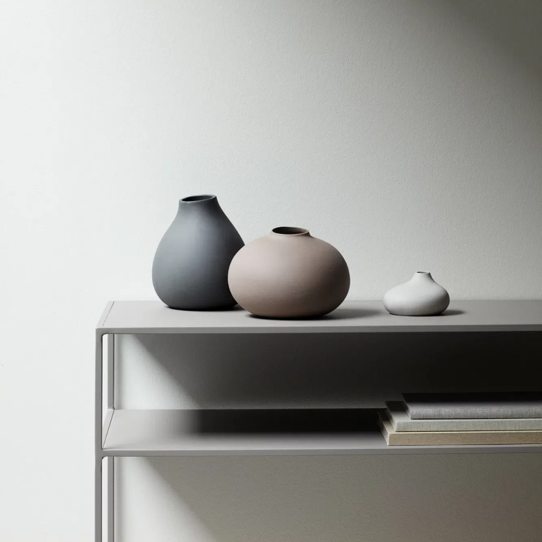 Steel Console in 3 Colours