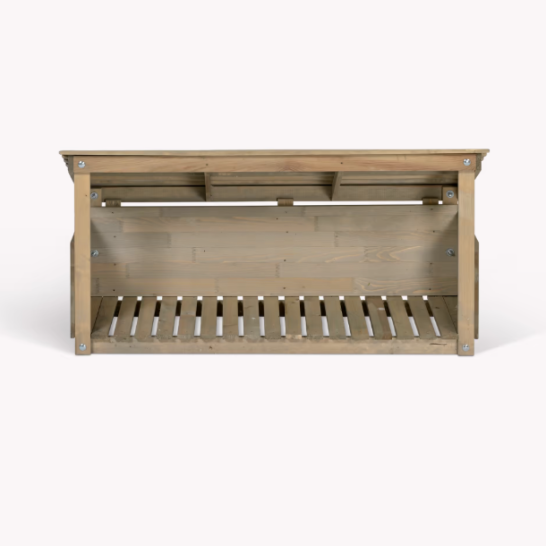 Outdoor Welly Shoe Locker