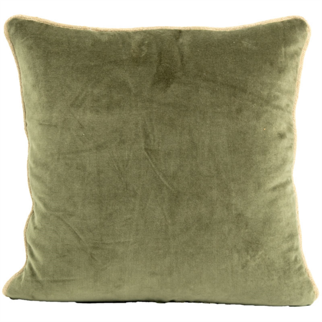 New Delhi Cushion 45 x 45cm in 7 colours