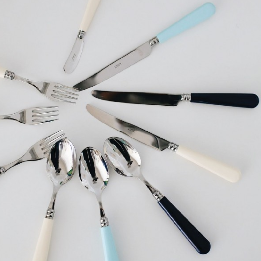 Aqua Cutlery Set