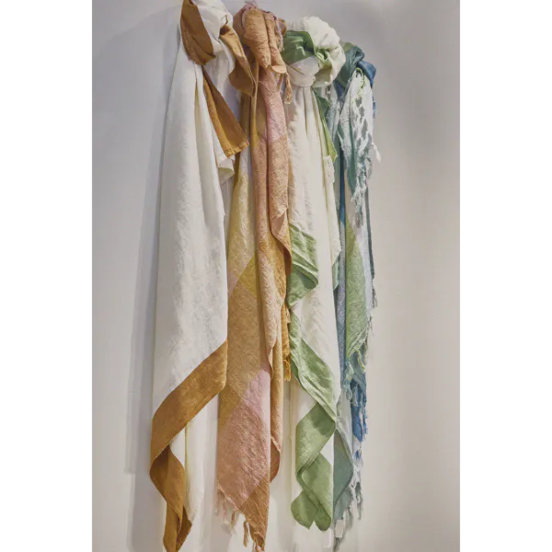 Indian Summer Tablecloth 170 x 250cm in 2 Colours