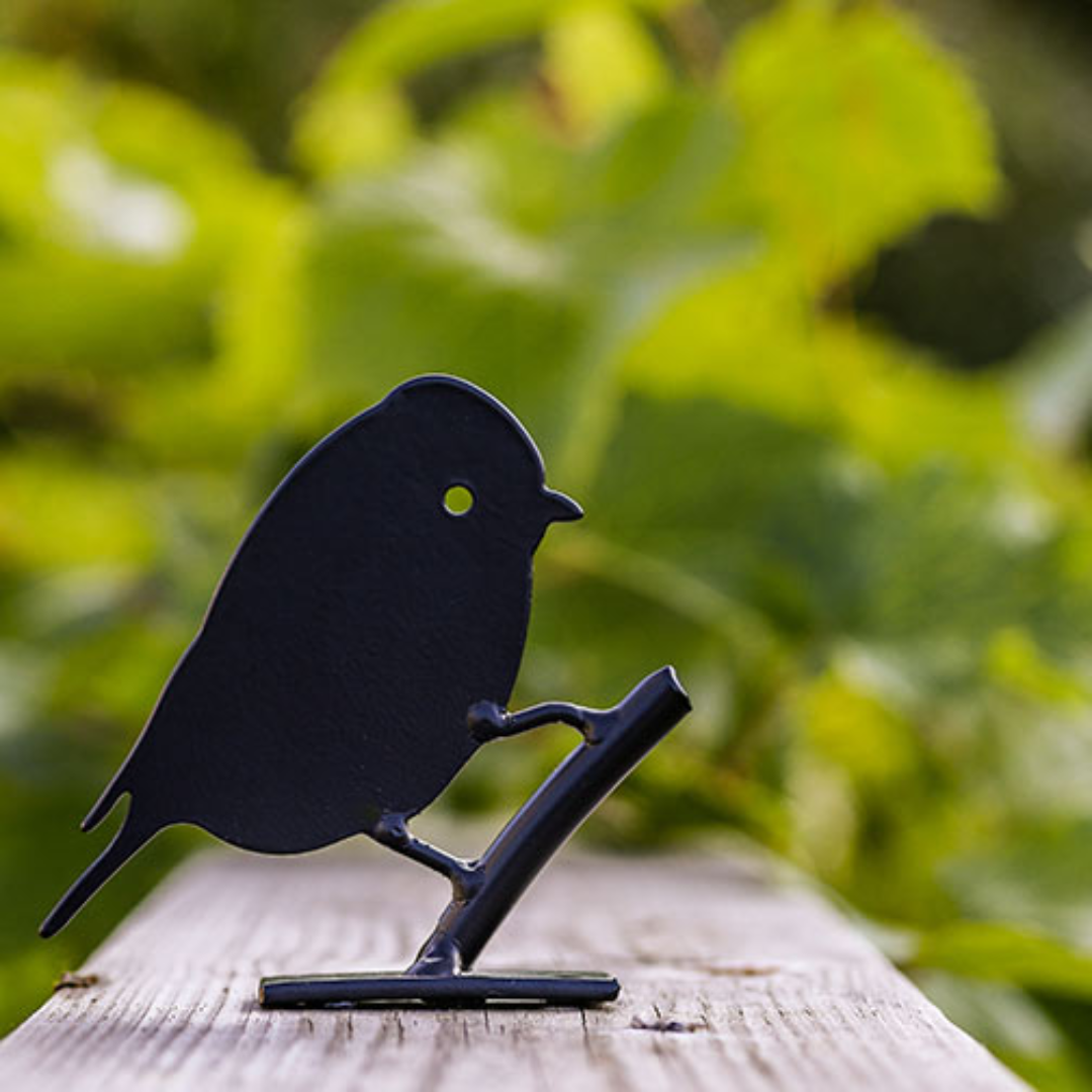 Small Bird Silhouette in 3 Designs