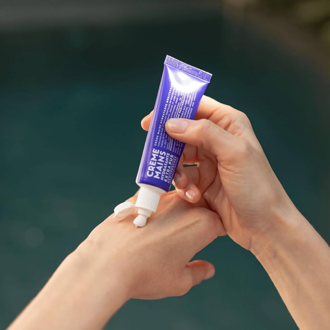Hand Cream in 10 Scents