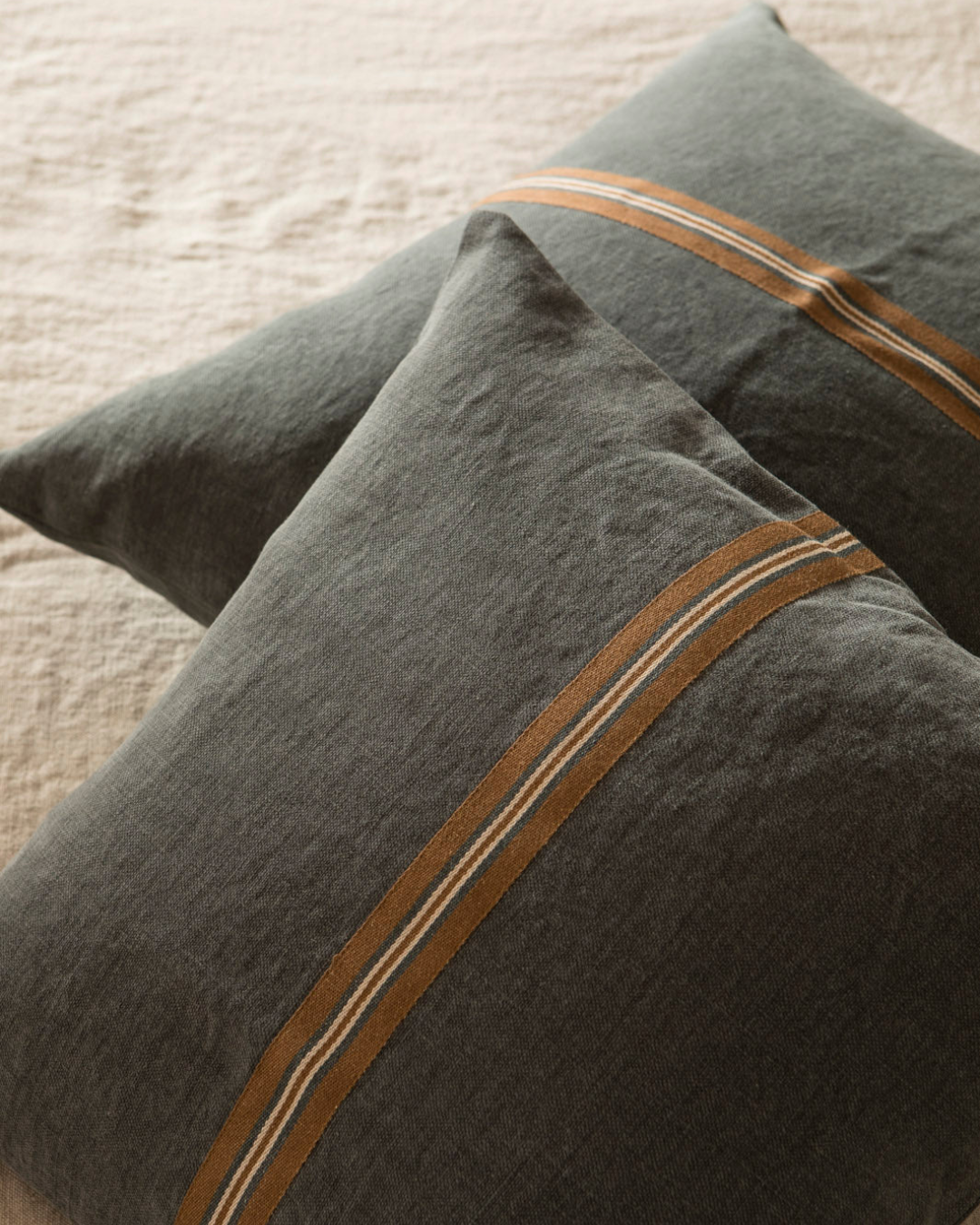 Atlas River Pillow Cover 50x 50cm