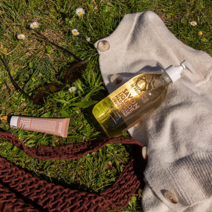 Liquid Soap Cedar Forest in 3 Sizes