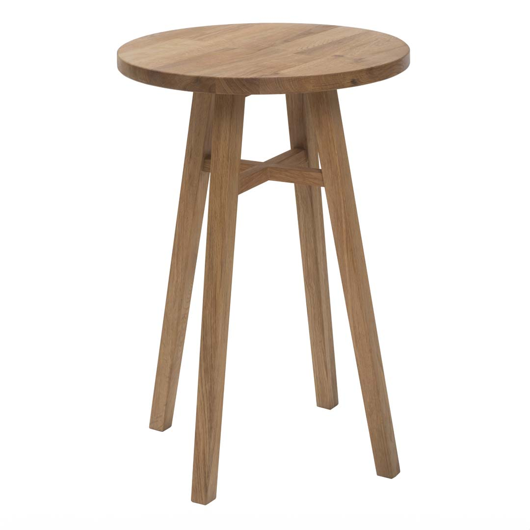 Timeless Round Side Table 40cm in 3 Styles
