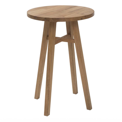 Timeless Round Side Table 40cm in 3 Styles