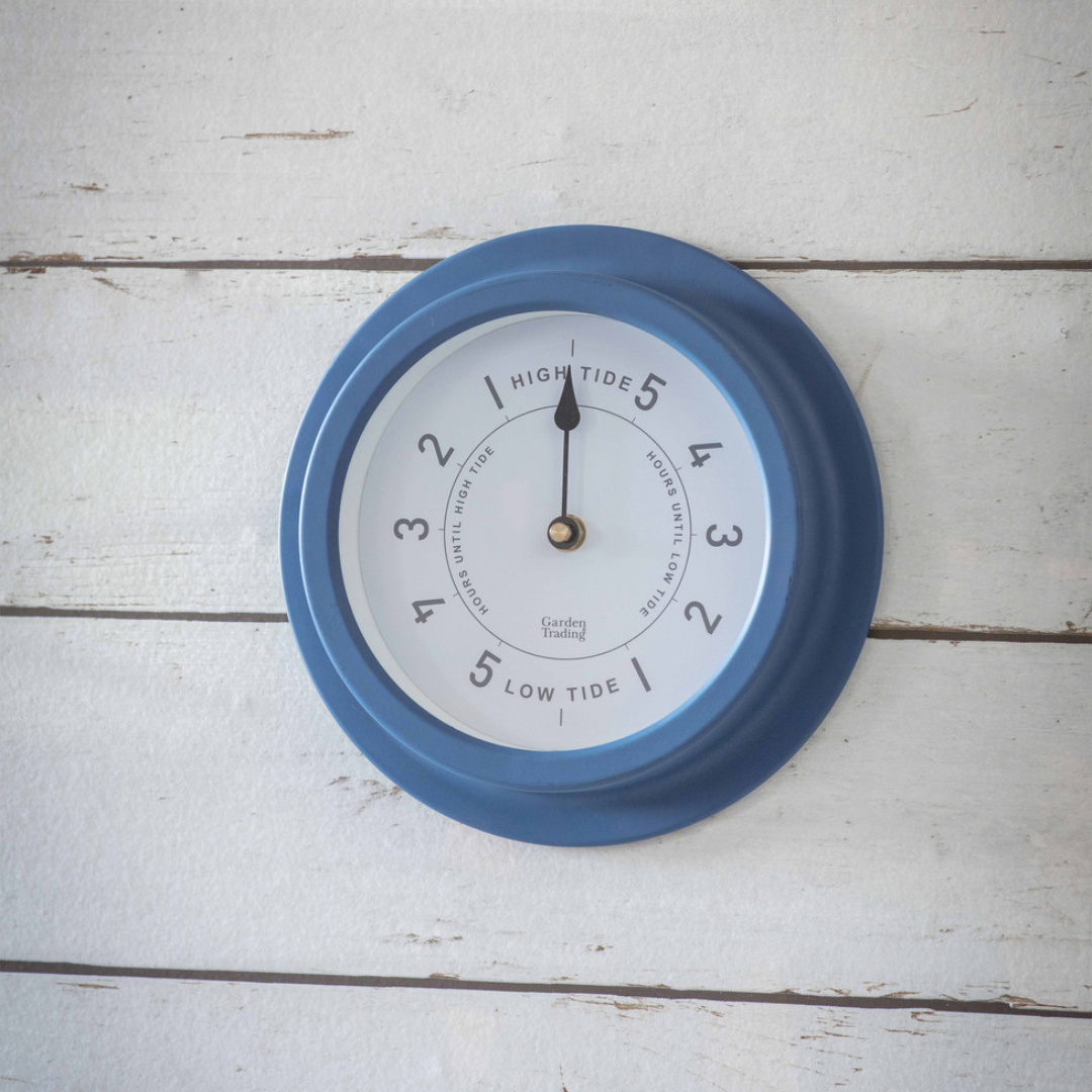 Tide Clock in 2 Colours