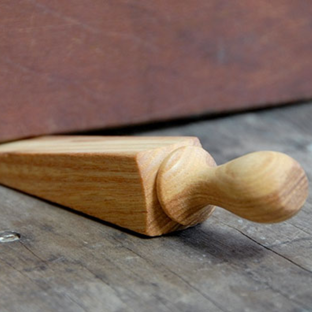 Small Door Stop Wedge