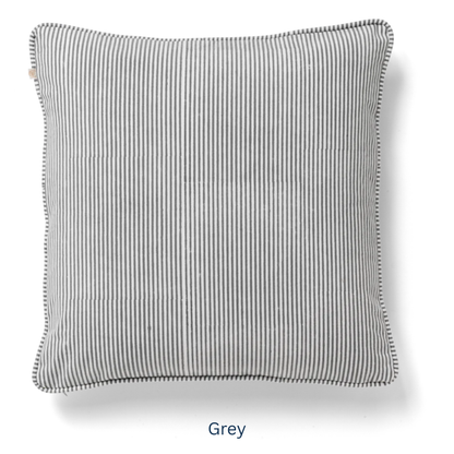 Stripe Cushion 50 x 50cm in 4 colours
