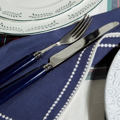 Navy Cutlery Set