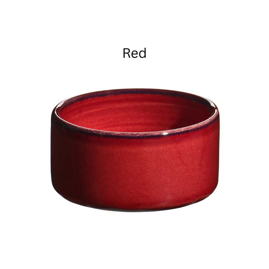 Ceramic Ramekin - 8 Colours
