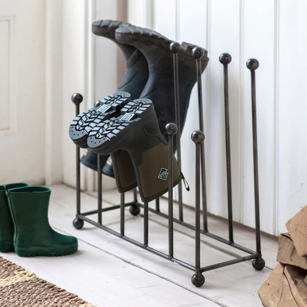 Steel Welly Stand in 2 Sizes